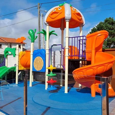 מונטאלבו Apartamentos Coral Do Mar III מראה חיצוני תמונה