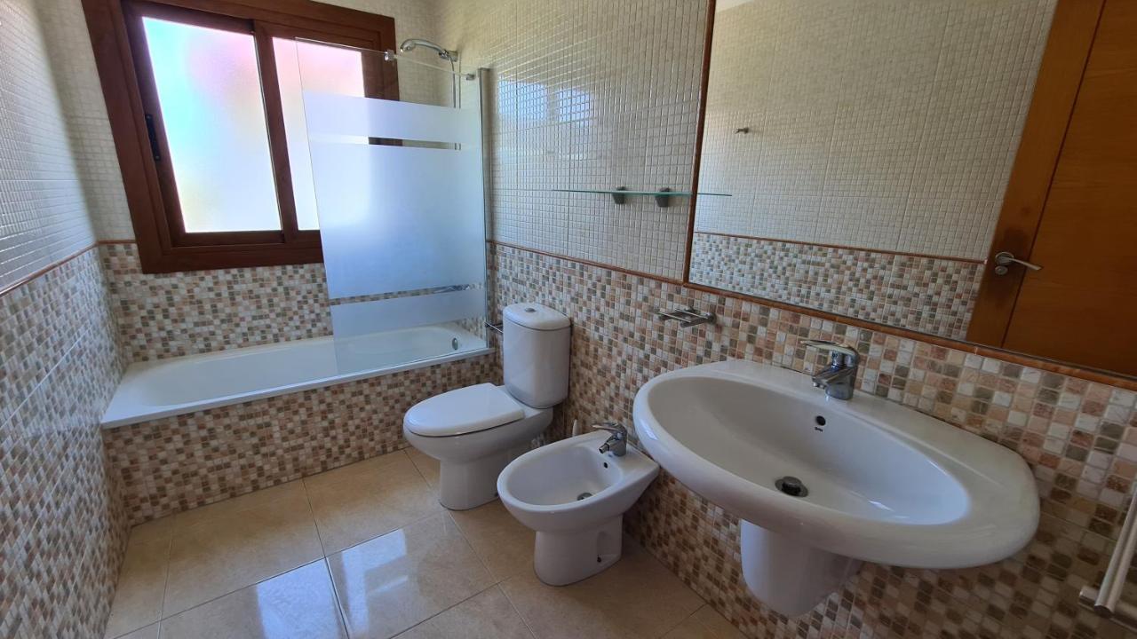 מונטאלבו Apartamentos Coral Do Mar III מראה חיצוני תמונה