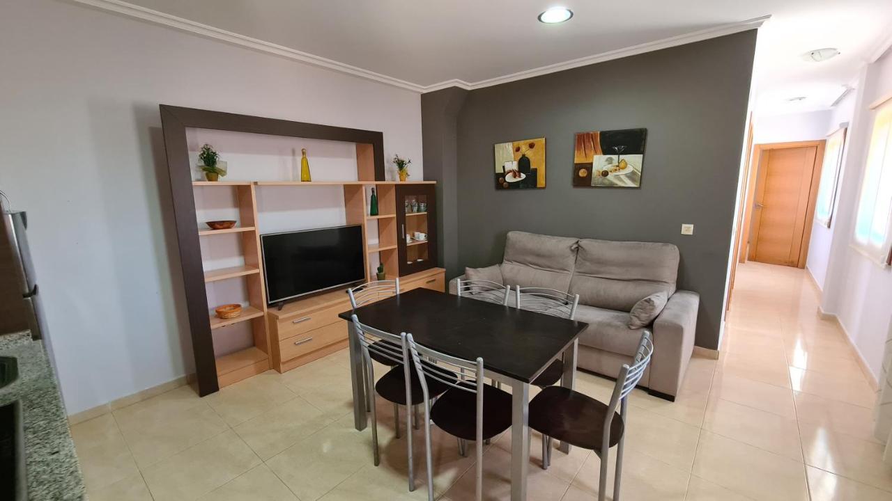 מונטאלבו Apartamentos Coral Do Mar III מראה חיצוני תמונה