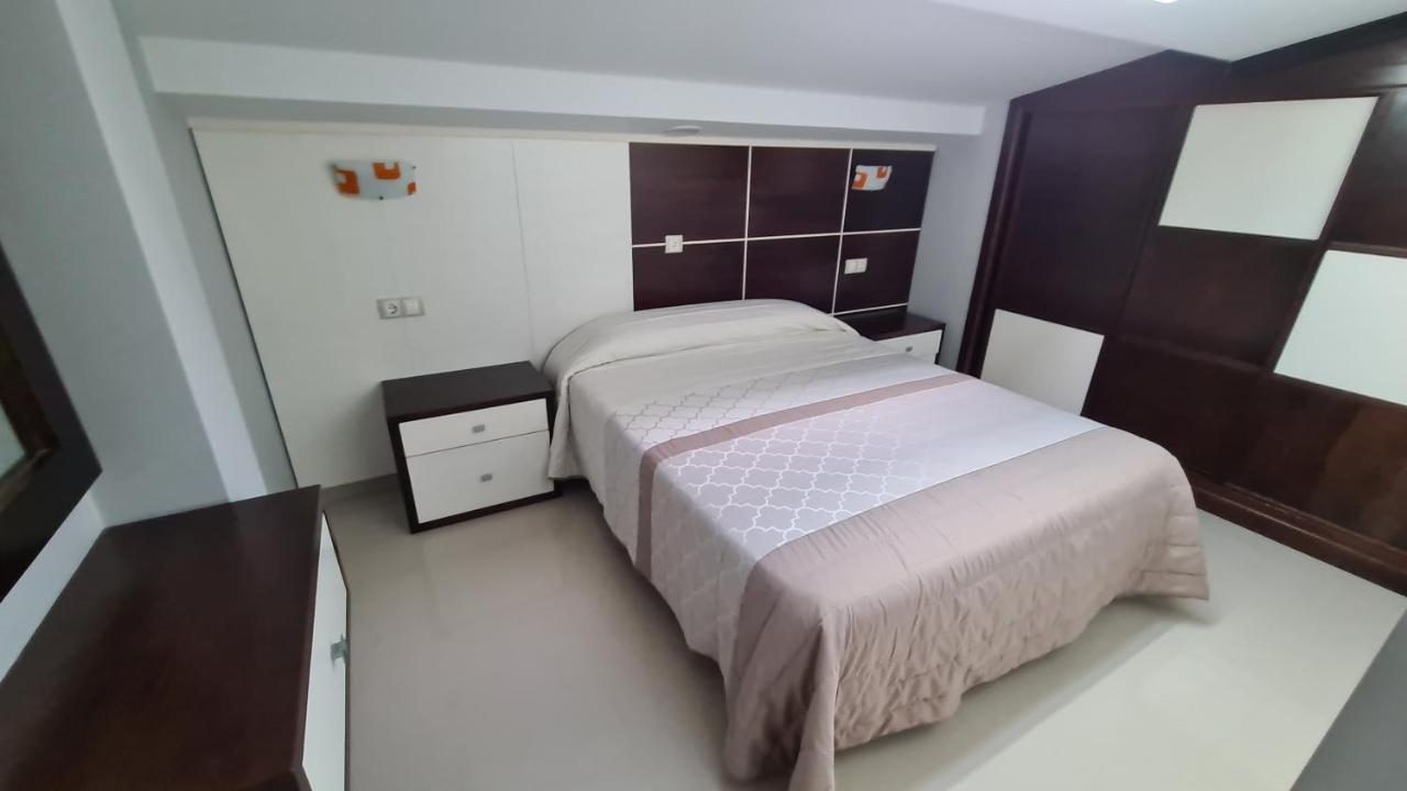 מונטאלבו Apartamentos Coral Do Mar III מראה חיצוני תמונה