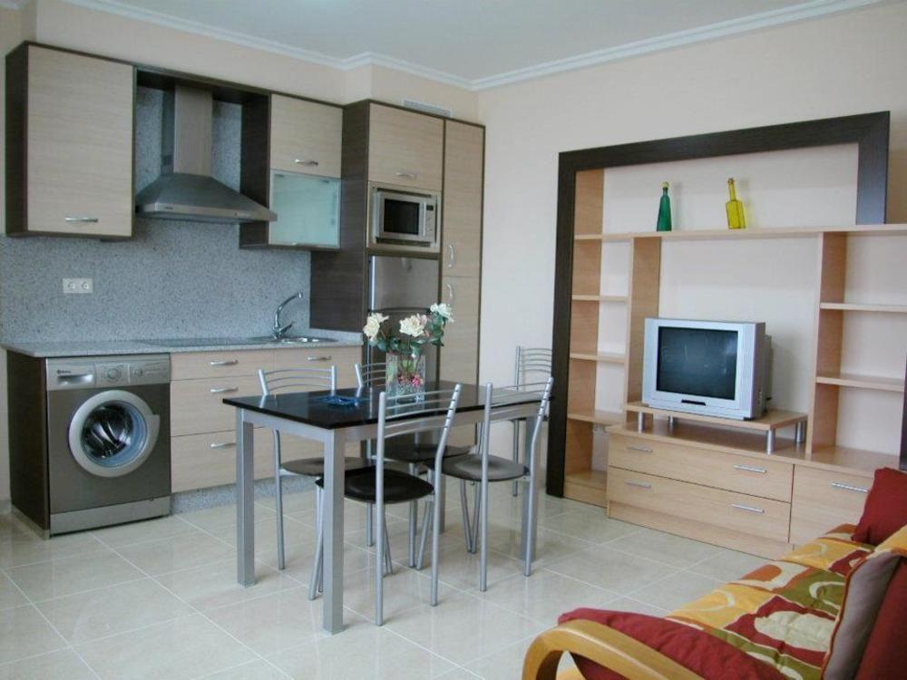 מונטאלבו Apartamentos Coral Do Mar III מראה חיצוני תמונה