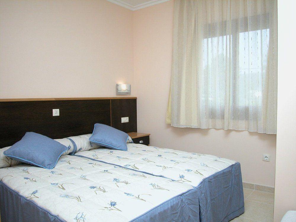 מונטאלבו Apartamentos Coral Do Mar III מראה חיצוני תמונה