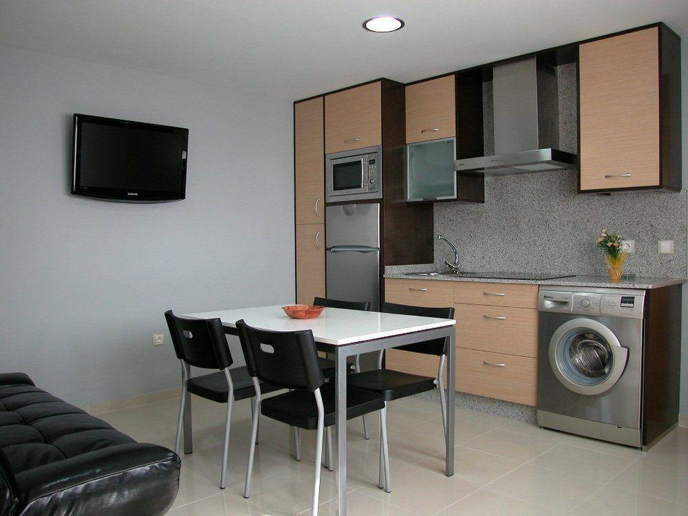 מונטאלבו Apartamentos Coral Do Mar III מראה חיצוני תמונה