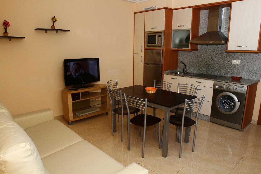 מונטאלבו Apartamentos Coral Do Mar III מראה חיצוני תמונה