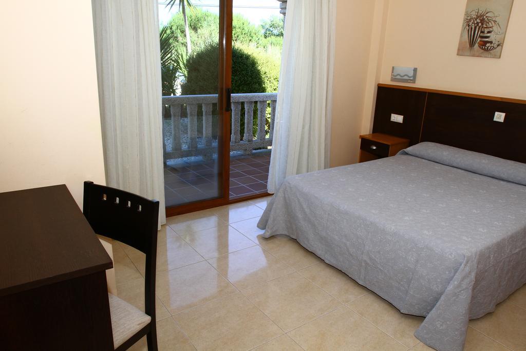 מונטאלבו Apartamentos Coral Do Mar III מראה חיצוני תמונה